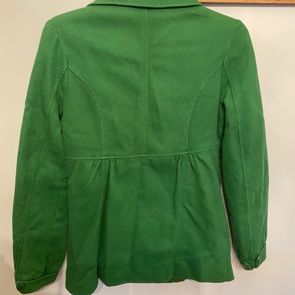 🦄EUC Tulle (by ModCloth) Peacoat🦄 - Picture 2 of 4